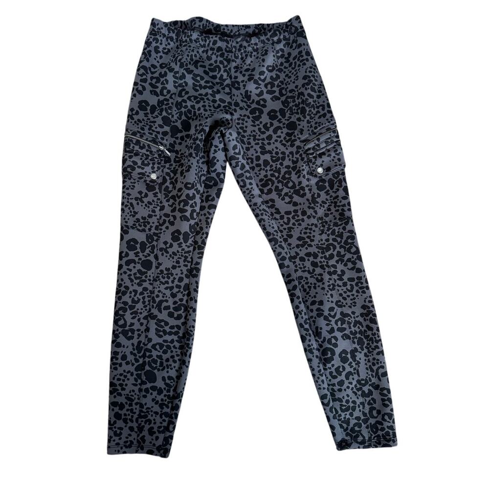 Juicy Couture Leopard Print leggings